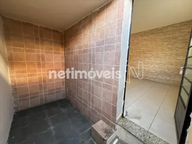 Casa com 1 Quarto para alugar, 50m² no Pirajá, Belo Horizonte