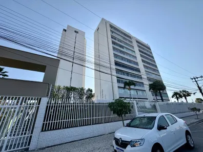 Apartamento com 4 Quartos à venda, 156m² no Vicente Pinzon, Fortaleza