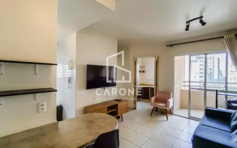 Apartamento com 1 Quarto à venda, 47m² no Pinheiros, São Paulo