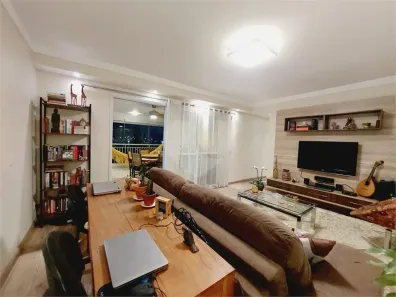 Apartamento com 3 Quartos à venda, 104m² no Vila Leopoldina, São Paulo