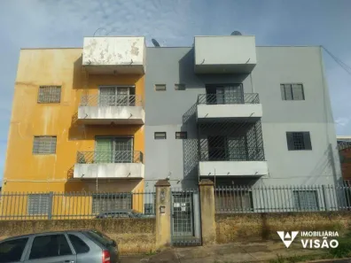 Apartamento com 2 Quartos para alugar, 63m² no Parque do Mirante, Uberaba
