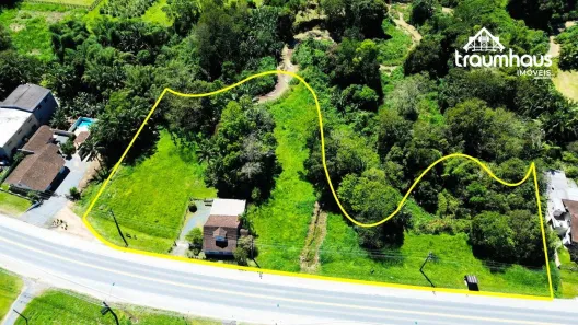 Lote/Terreno à venda, 9417m² no Itoupava Central, Blumenau