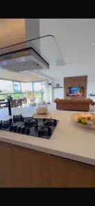 Apartamento com 3 Quartos para alugar, 220m² no Jurerê Internacional, Florianópolis