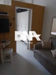 Kitnet com 1 Quarto à venda, 30m² no Copacabana, Rio de Janeiro
