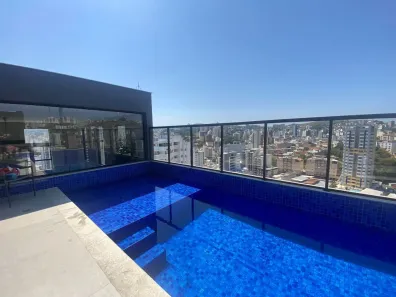 Apartamento com 1 Quarto à venda, 35m² no São Mateus, Juiz de Fora