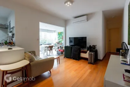 Apartamento com 2 Quartos à venda, 90m² no Cidade Monções, São Paulo