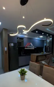 Apartamento com 2 Quartos à venda, 55m² no Lagoa Seca, Santa Bárbara D'Oeste