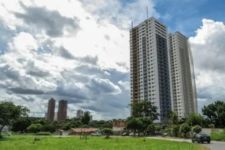 Apartamento com 3 Quartos à venda, 58m² no Vila Rosa, Goiânia