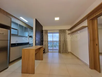 Apartamento com 1 Quarto para alugar, 40m² no Jardim Sumaré, Ribeirão Preto