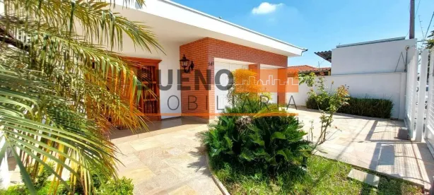 Casa com 1 Quarto para alugar, 340m² no Centro, Santa Bárbara D'Oeste