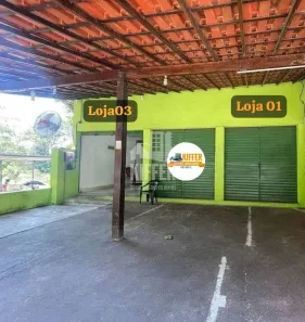 Ponto Comercial para alugar, 60m² no Recanto de Itaipuaçu (Itaipuaçu), Maricá