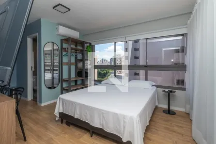 Apartamento com 1 Quarto à venda, 25m² no Água Branca, São Paulo