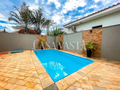 Casa de Condomínio com 2 Quartos à venda, 170m² no Ipanema, Araçatuba
