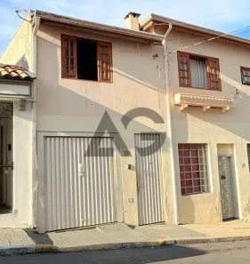 Casa com 2 Quartos à venda, 69m² no Centro, Serra Negra