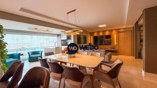 Apartamento com 3 Quartos à venda, 153m² no Parque Residencial Nardini, Americana