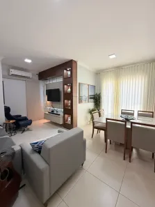 Apartamento com 3 Quartos para alugar, 89m² no Plano Diretor Norte, Palmas