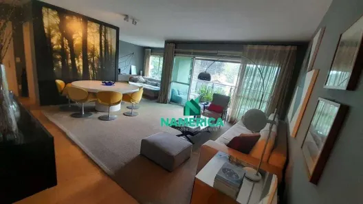Apartamento com 4 Quartos à venda, 167m² no Jardim Santo Amaro, São Paulo
