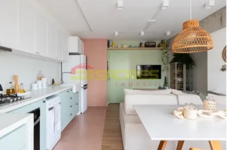 Apartamento com 2 Quartos à venda, 50m² no Vila Dom Pedro II, São Paulo