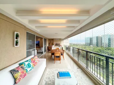 Apartamento com 4 Quartos à venda, 193m² no Barra da Tijuca, Rio de Janeiro