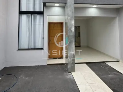 Casa com 3 Quartos à venda, 105m² no Residencial Cerejeiras, Anápolis