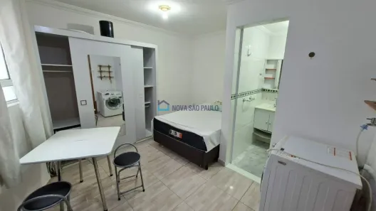 Kitnet com 1 Quarto para alugar, 30m² no Jabaquara, São Paulo