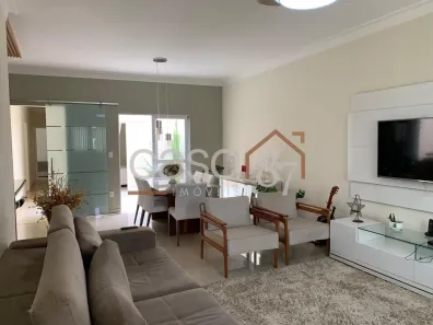 Casa de Condomínio com 3 Quartos à venda, 153m² no Cascata, Paulínia