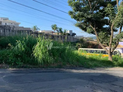 Lote/Terreno à venda, 299m² no Bosque dos Eucaliptos, Valinhos
