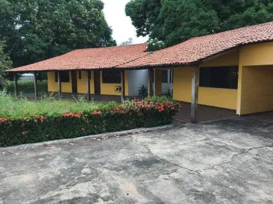 Imóvel Comercial com 4 Quartos à venda, 2766m² no Porenquanto, Teresina