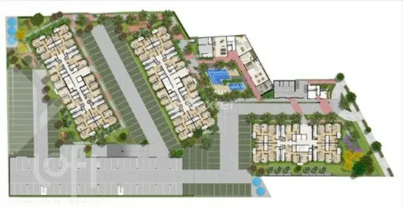 Apartamento com 3 Quartos à venda, 71m² no Cavalhada, Porto Alegre