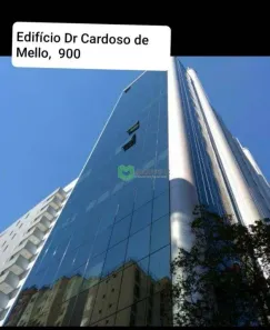 Sala Comercial à venda, 177m² no Vila Olímpia, São Paulo