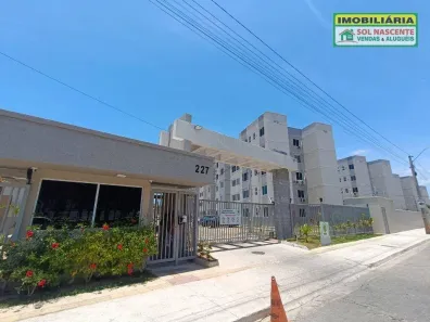 Apartamento com 2 Quartos à venda, 46m² no Cajazeiras, Fortaleza