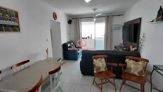 Apartamento com 2 Quartos à venda, 79m² no Boqueirão, Praia Grande