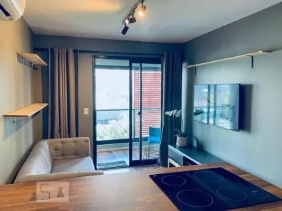 Apartamento com 1 Quarto à venda, 42m² no Campo Belo, São Paulo