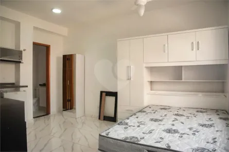 Apartamento com 1 Quarto à venda, 26m² no São Judas, São Paulo