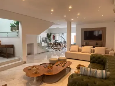 Apartamento com 4 Quartos à venda, 450m² no Alphaville, Santana de Parnaíba