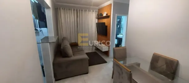 Apartamento com 2 Quartos à venda, 50m² no Ponte de São João, Jundiaí