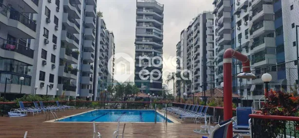 Cobertura com 2 Quartos à venda, 115m² no Grajaú, Rio de Janeiro