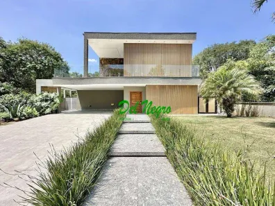 Casa de Condomínio com 5 Quartos à venda, 402m² no Jardim do Golf I, Jandira