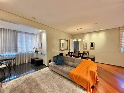 Apartamento com 3 Quartos à venda, 106m² no São Lucas, Belo Horizonte