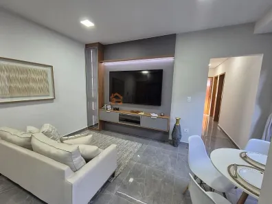 Apartamento com 2 Quartos à venda, 52m² no Vila Paulista, Mogi das Cruzes
