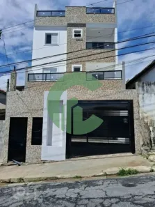 Apartamento com 2 Quartos à venda, 62m² no Vila Linda, Santo André