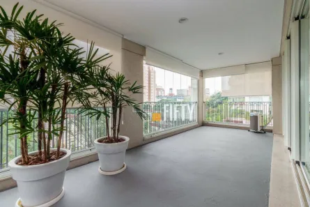 Apartamento com 4 Quartos à venda, 893m² no Vila Olímpia, São Paulo