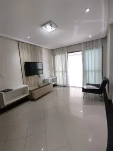 Apartamento com 3 Quartos para alugar, 120m² no Praia de Itaparica, Vila Velha