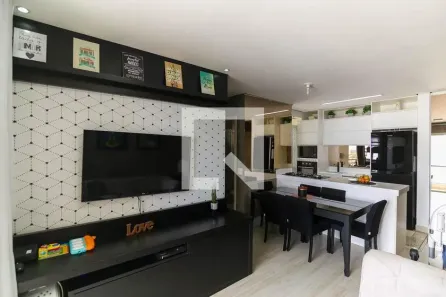 Apartamento com 2 Quartos à venda, 56m² no Parque Reboucas, São Paulo