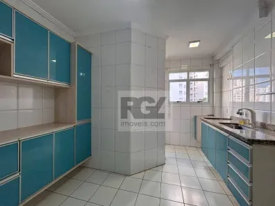 Apartamento com 2 Quartos para alugar, 80m² no Ponta da Praia, Santos