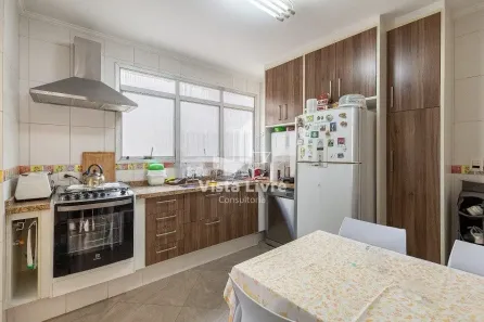 Apartamento com 3 Quartos à venda, 106m² no Cerqueira César, São Paulo