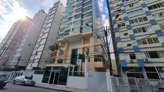 Apartamento com 3 Quartos à venda, 144m² no Itararé, São Vicente