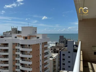 Apartamento com 2 Quartos à venda, 96m² no Aviação, Praia Grande