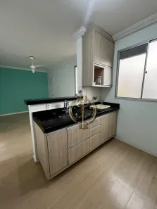 Apartamento com 2 Quartos para alugar, 47m² no Progresso, Itu