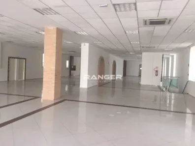 Imóvel Comercial para alugar, 3141m² no Centro, Santos